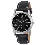 Maxima ATTIVO Men Black Dial Analogue Watch - O-49561LMGI