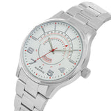 Maxima ATTIVO Men White Dial Analogue Watch - O-51960CMGI