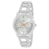 Maxima ATTIVO Women Silver Dial Analogue Watch - O-52911BMLI