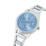 Maxima ATTIVO Women Blue Dial Analogue Watch - O-52912BMLI