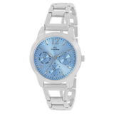 Maxima ATTIVO Women Blue Dial Analogue Watch - O-52912BMLI