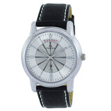 Maxima ATTIVO Men White Dial Analogue Watch - O-52982LMGI