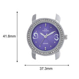 Maxima ATTIVO Women Purple Dial Analogue Watch - O-56182CMLI