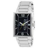 Maxima ATTIVO Men Black Dial Analogue Watch - O-56211CMGI