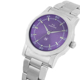 Maxima ATTIVO Women Purple Dial Analogue Watch - O-56386CMLI