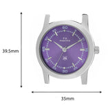 Maxima ATTIVO Women Purple Dial Analogue Watch - O-56386CMLI