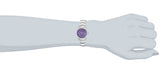 Maxima ATTIVO Women Purple Dial Analogue Watch - O-56386CMLI