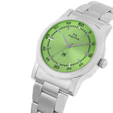 Maxima ATTIVO Women Green Dial Analogue Watch - O-56387CMLI