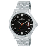 Maxima ATTIVO Men Black Dial Analogue Watch - O-63940CMGI