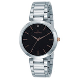 Maxima ATTIVO Women Black Dial Analogue Watch - O-63953CMLI