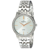 Maxima ATTIVO Women Silver Dial Analogue Watch - O-63960BMLI