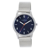 Maxima ATTIVO Men Dark Blue Dial Analogue Watch - O-63970CMGI