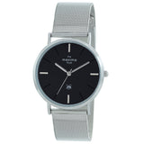 Maxima ATTIVO Men Black/Grey Dial Analogue Watch