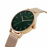 Maxima ATTIVO Men Green Dial Analogue Watch - O-66730CMGR