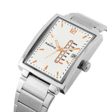 MAXIMA ATTIVO Men White Dial Analogue Watch - O-68083CMGI