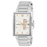 MAXIMA ATTIVO Men White Dial Analogue Watch - O-68083CMGI