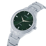 MAXIMA ATTIVO Women Green Dial Analogue Watch - O-68121BMLI