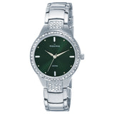 MAXIMA ATTIVO Women Green Dial Analogue Watch - O-68121BMLI