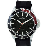 MAXIMA ATTIVO Men Black Dial Analogue Watch - O-68560PMGI