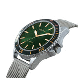 MAXIMA ATTIVO Men Green Dial Analogue Watch - O-68574CMGI