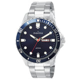 MAXIMA ATTIVO Men Dark Blue Dial Analogue Watch - O-68620CMGI