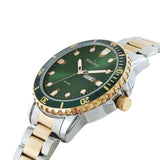 MAXIMA ATTIVO Men Green Dial Analogue Watch - O-68631CMGT