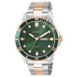 MAXIMA ATTIVO Men Green Dial Analogue Watch - O-68631CMGT