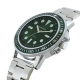 MAXIMA ATTIVO Men Green Dial Analogue Watch - O-68652CMGI