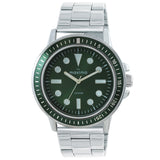 MAXIMA ATTIVO Men Green Dial Analogue Watch - O-68652CMGI