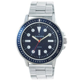 MAXIMA ATTIVO Men Dark Blue Dial Analogue Watch - O-68653CMGI