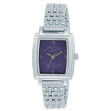 Maxima ATTIVO Women Purple Dial Analogue Watch - T-55071CMLI