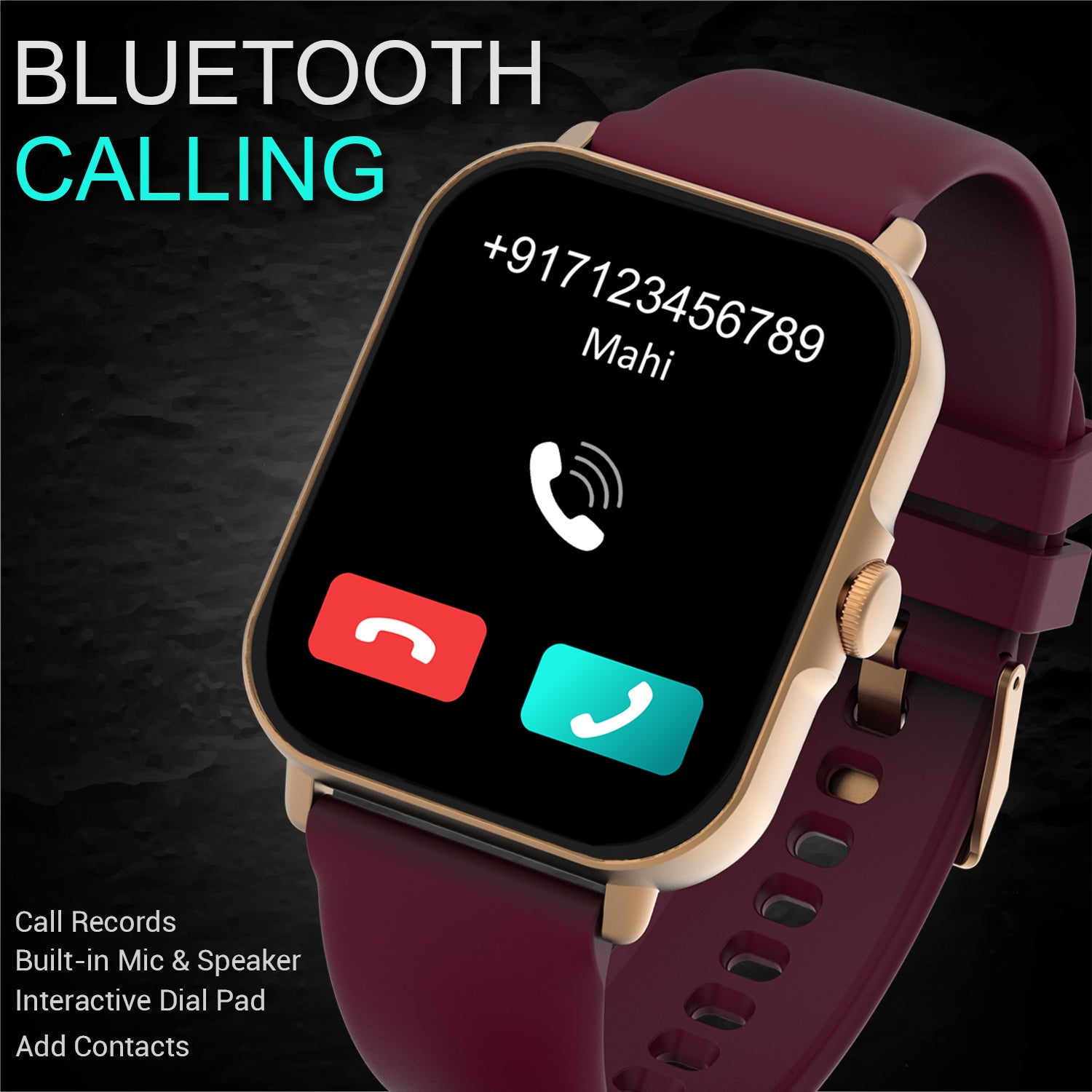 T800  T500  I8 Series 8 Ultra Smart Watch HD 199 Inch Display Smart  Watch Bluetooth Calling Smart Watch with Wireless Charging Sports Mode  Health Mode SpO2  Sleep Monitoring Assorted colour