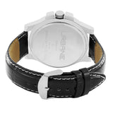 Maxima URBANE Men White Dial Analogue Watch - U-40742LAGI